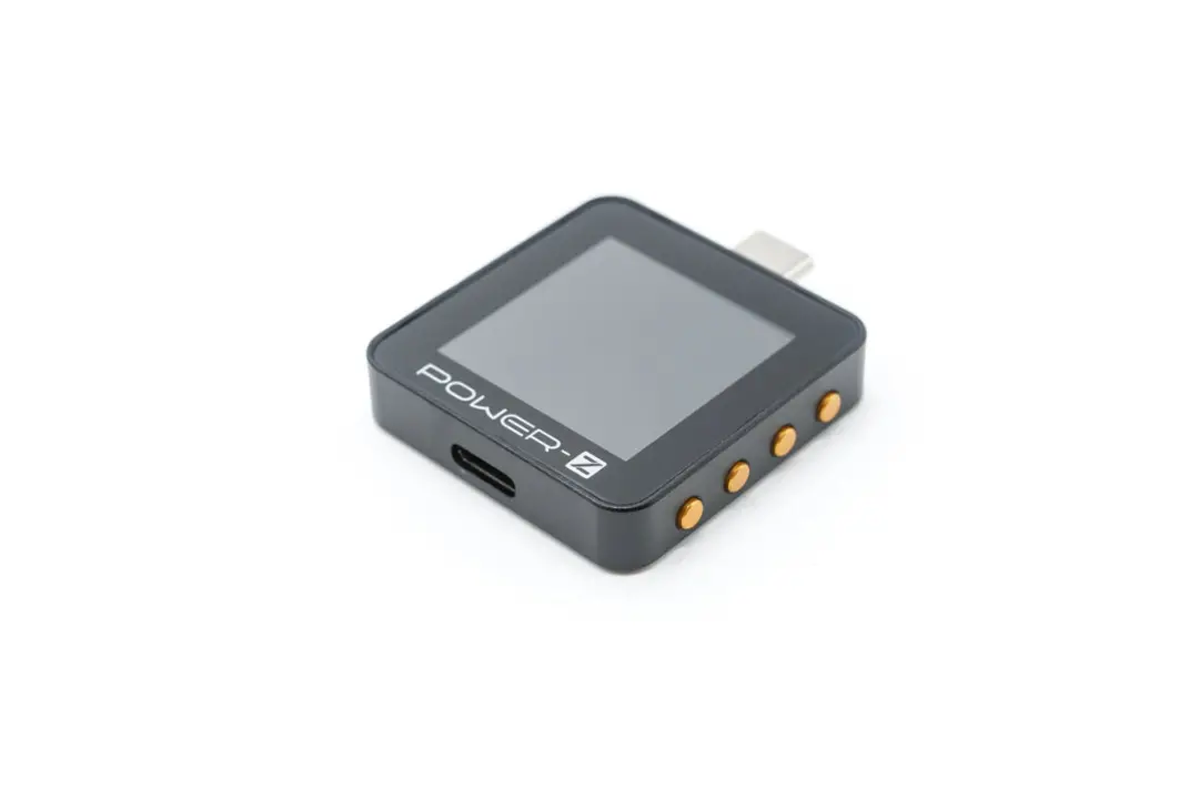 外观大升级！POWER-Z KM002C开箱-POWER-Z