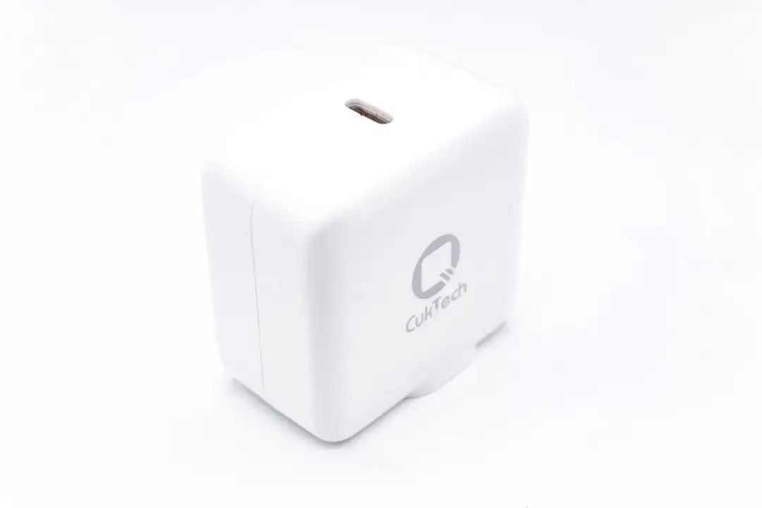 POWER-Z 快充测试汇总：聚焦 CUKTECH酷态科 的充电实力-POWER-Z
