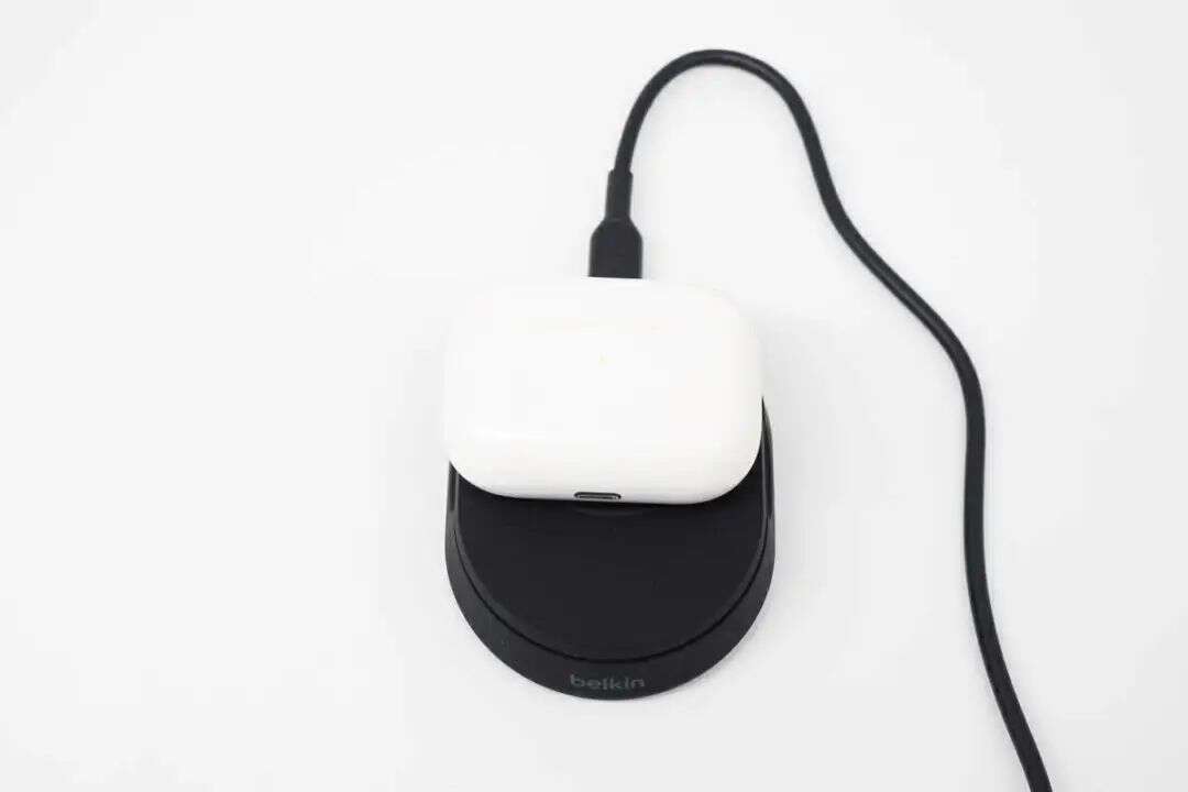 POWER-Z KM003C 用于 Qi2无线充电测试:belkin贝尔金-POWER-Z