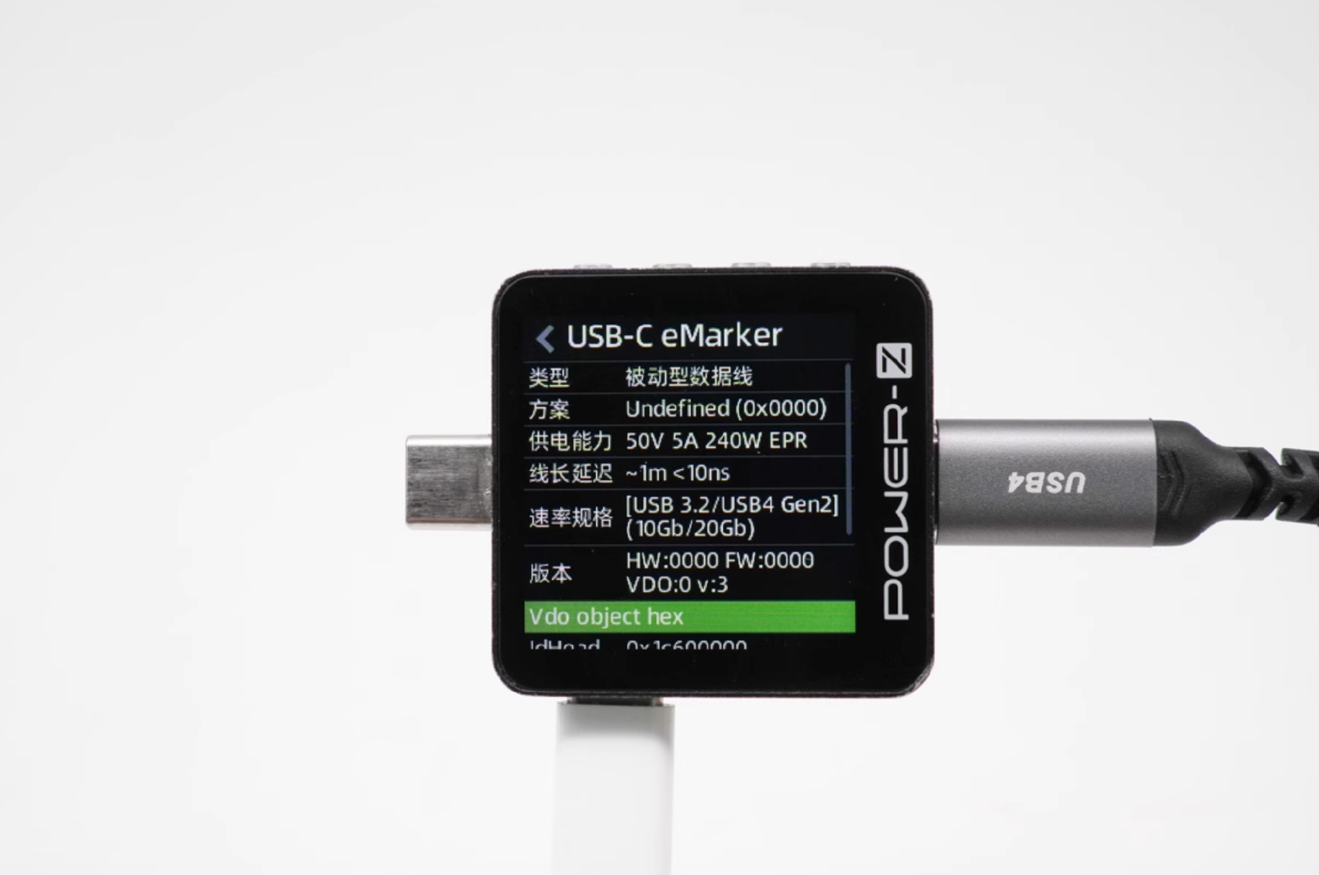 PDLINK 推出 iPhone 16系列专用换机线，支持高速数据备份-POWER-Z