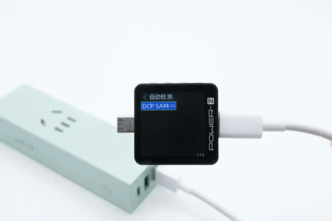 解锁 Anker 安克快充密码：POWER-Z 测试汇总全览-POWER-Z