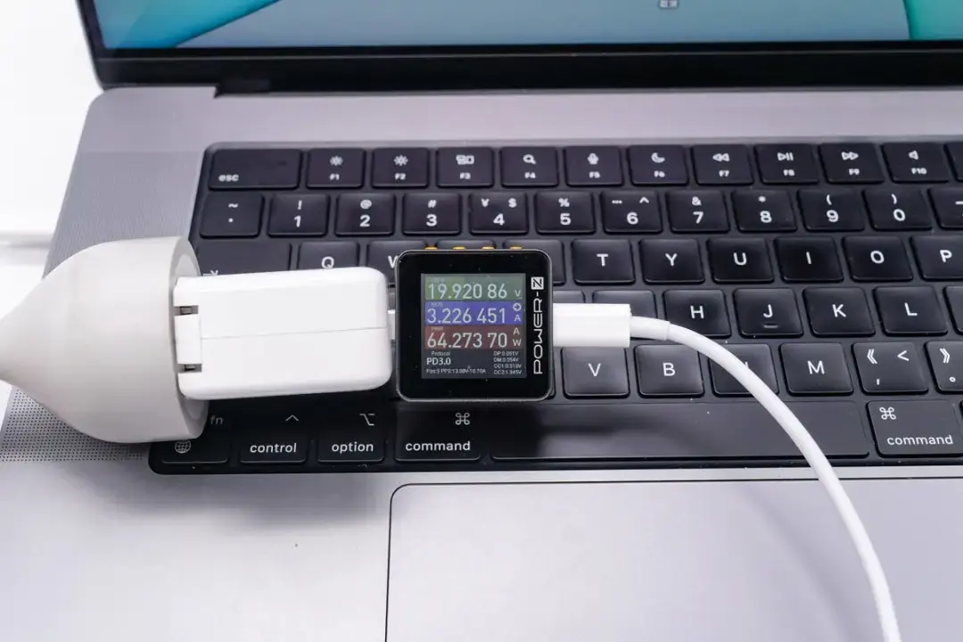 POWER-Z 快充测试汇总：聚焦 CUKTECH酷态科 的充电实力-POWER-Z