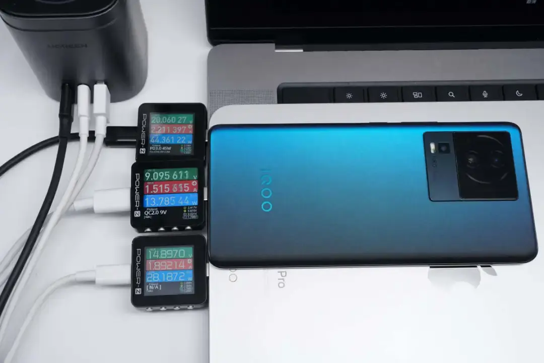 UGREEN 绿联快充拼图：POWER-Z 测试汇总全览-POWER-Z