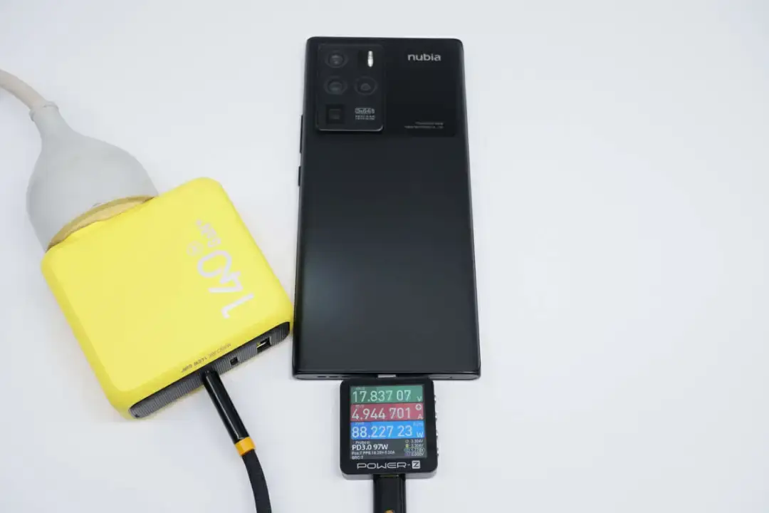 Aohi 奥海快充性能解析：POWER-Z 测试汇总全览-POWER-Z