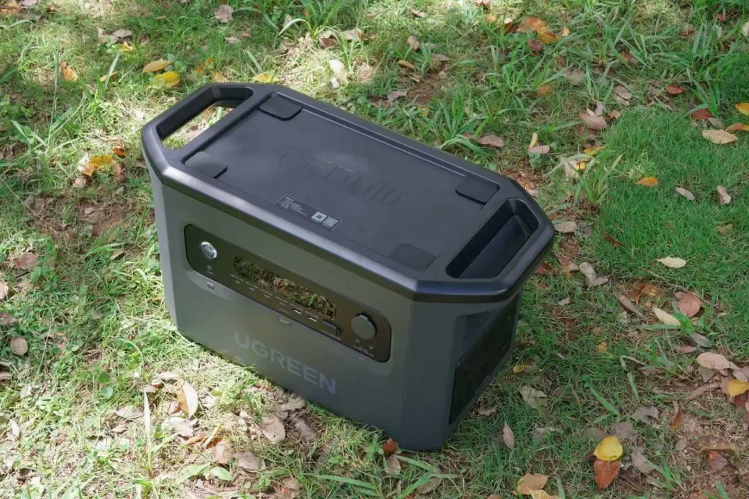 UGREEN 绿联快充拼图：POWER-Z 测试汇总全览-POWER-Z