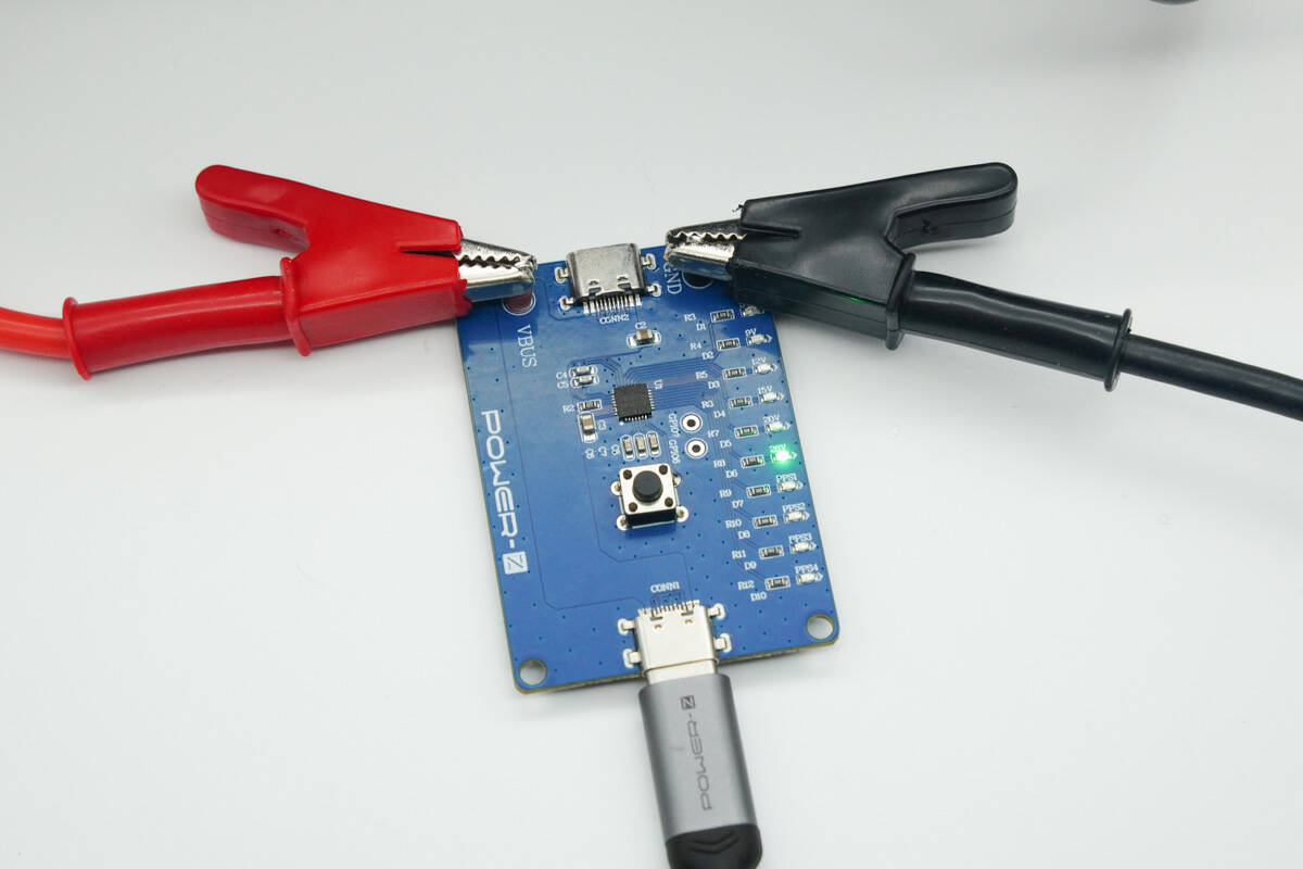 Power-z与智融推出联名版140W PD3.1快充诱骗器-POWER-Z