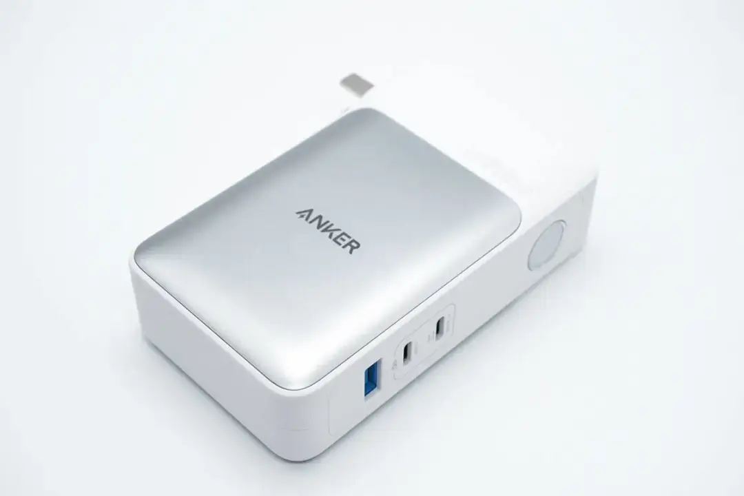 解锁 Anker 安克快充密码：POWER-Z 测试汇总全览-POWER-Z