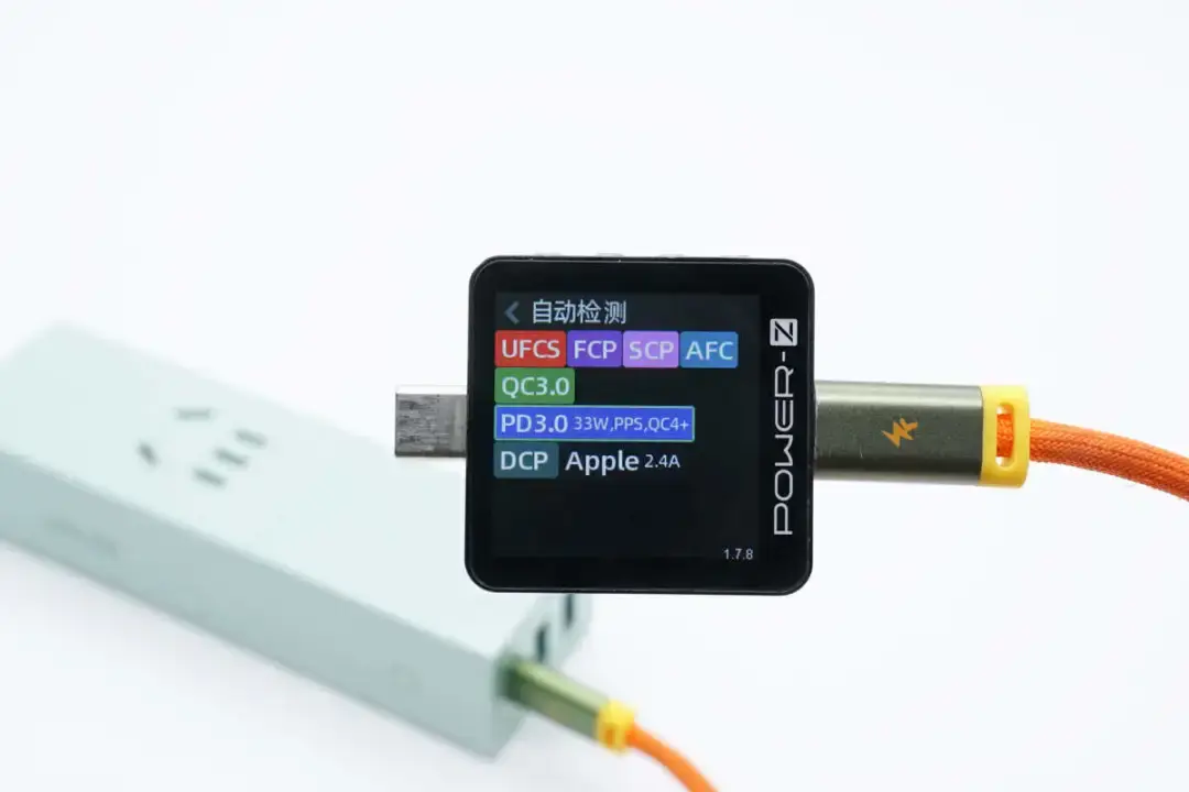 解锁 Anker 安克快充密码：POWER-Z 测试汇总全览-POWER-Z