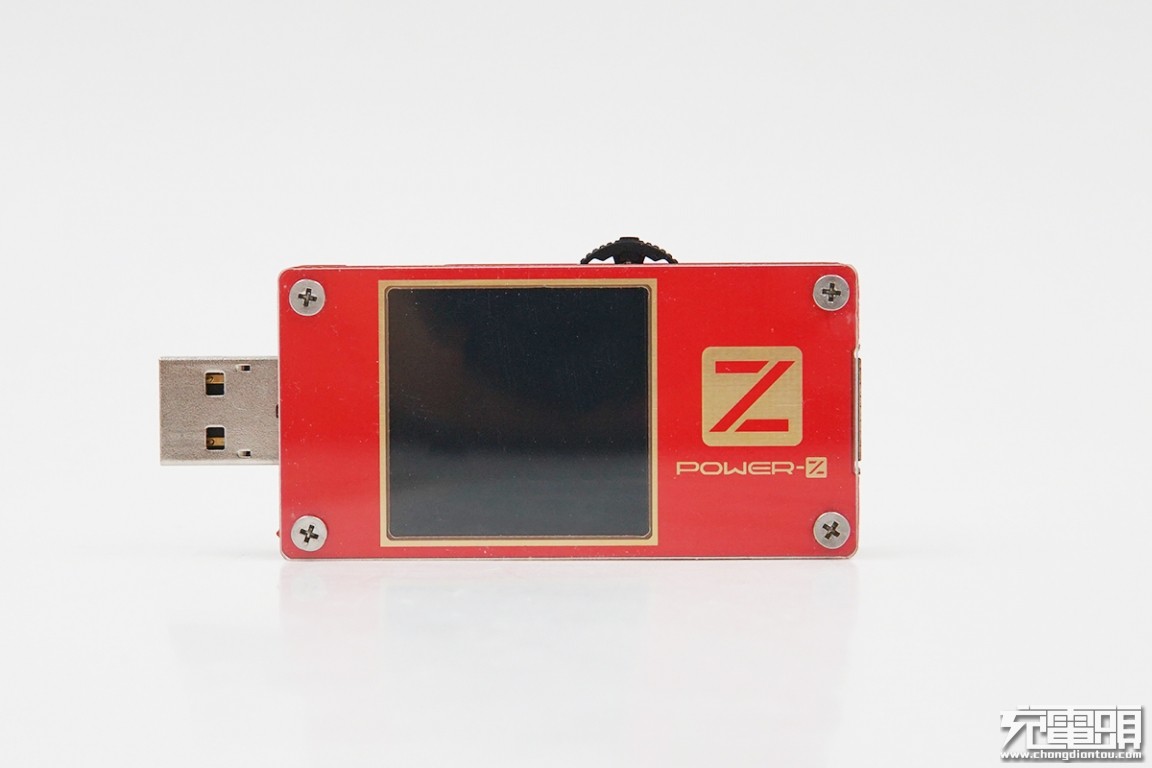 ChargerLAB POWER-Z KT001使用小技巧：一键离线记录设备充电电量-POWER-Z
