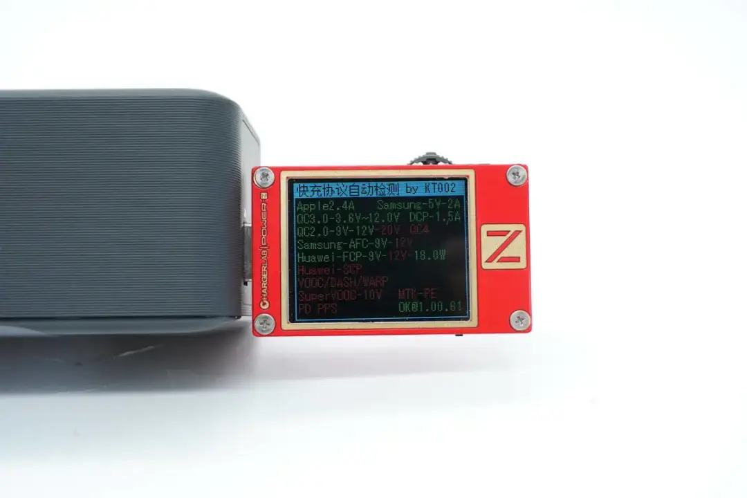 解锁 Anker 安克快充密码：POWER-Z 测试汇总全览-POWER-Z