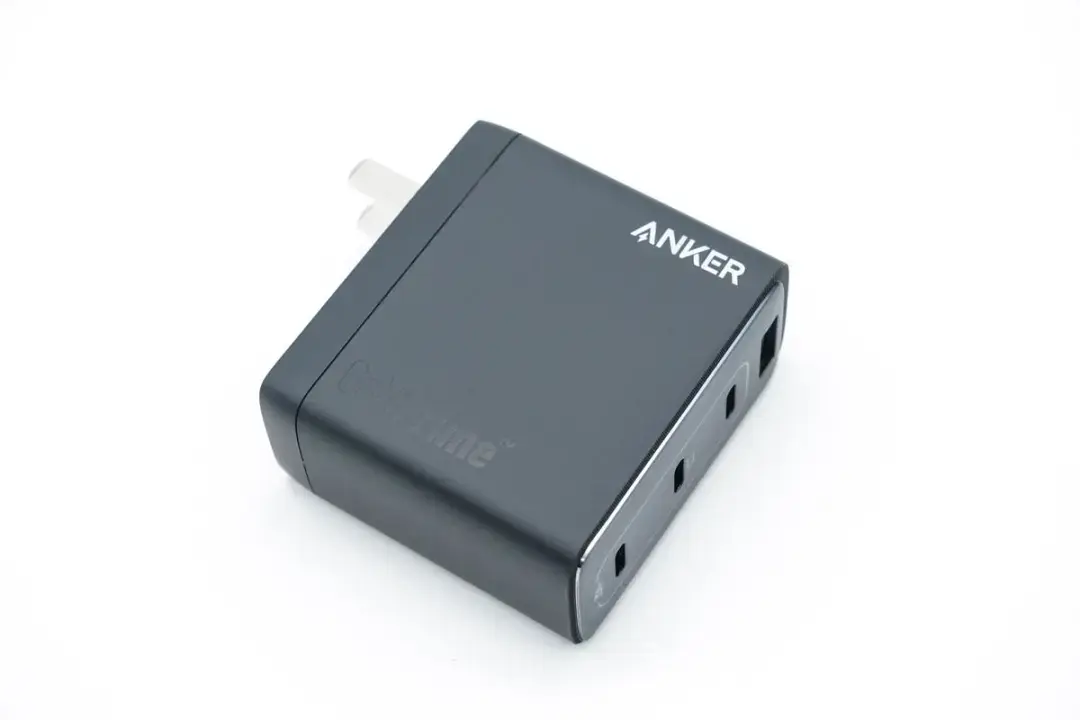 解锁 Anker 安克快充密码：POWER-Z 测试汇总全览-POWER-Z