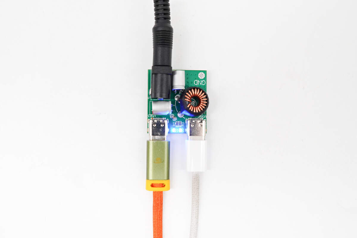 ChargerLAB发布新品：PDLINK 快充协议转换器-POWER-Z