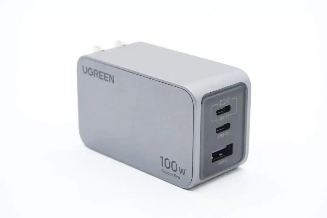 UGREEN 绿联快充拼图：POWER-Z 测试汇总全览-POWER-Z