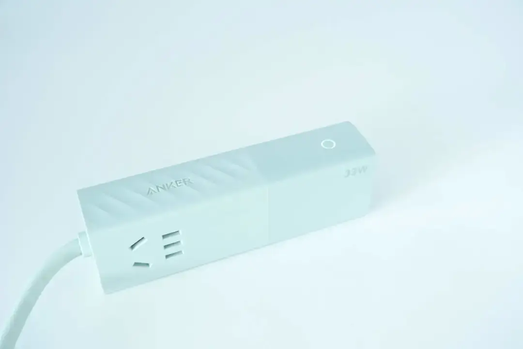 解锁 Anker 安克快充密码：POWER-Z 测试汇总全览-POWER-Z