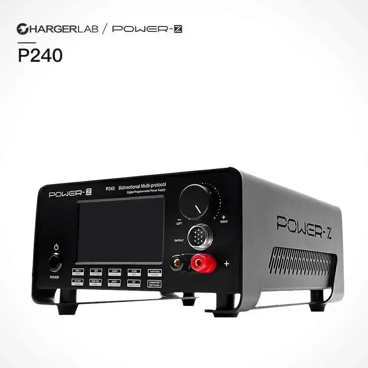 深圳泡尔工具有限公司加入广东省终端快充行业协会-POWER-Z