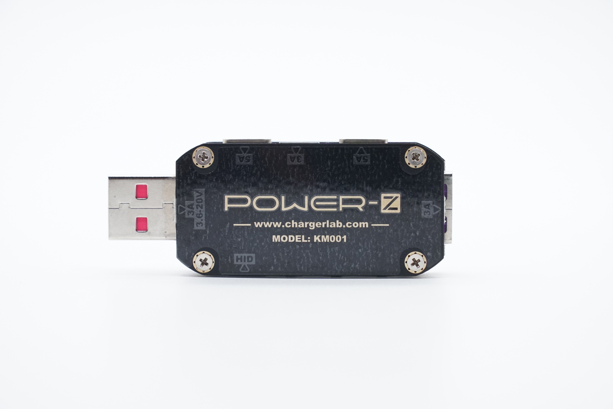 经典款KM001 Pro限量再版-POWER-Z