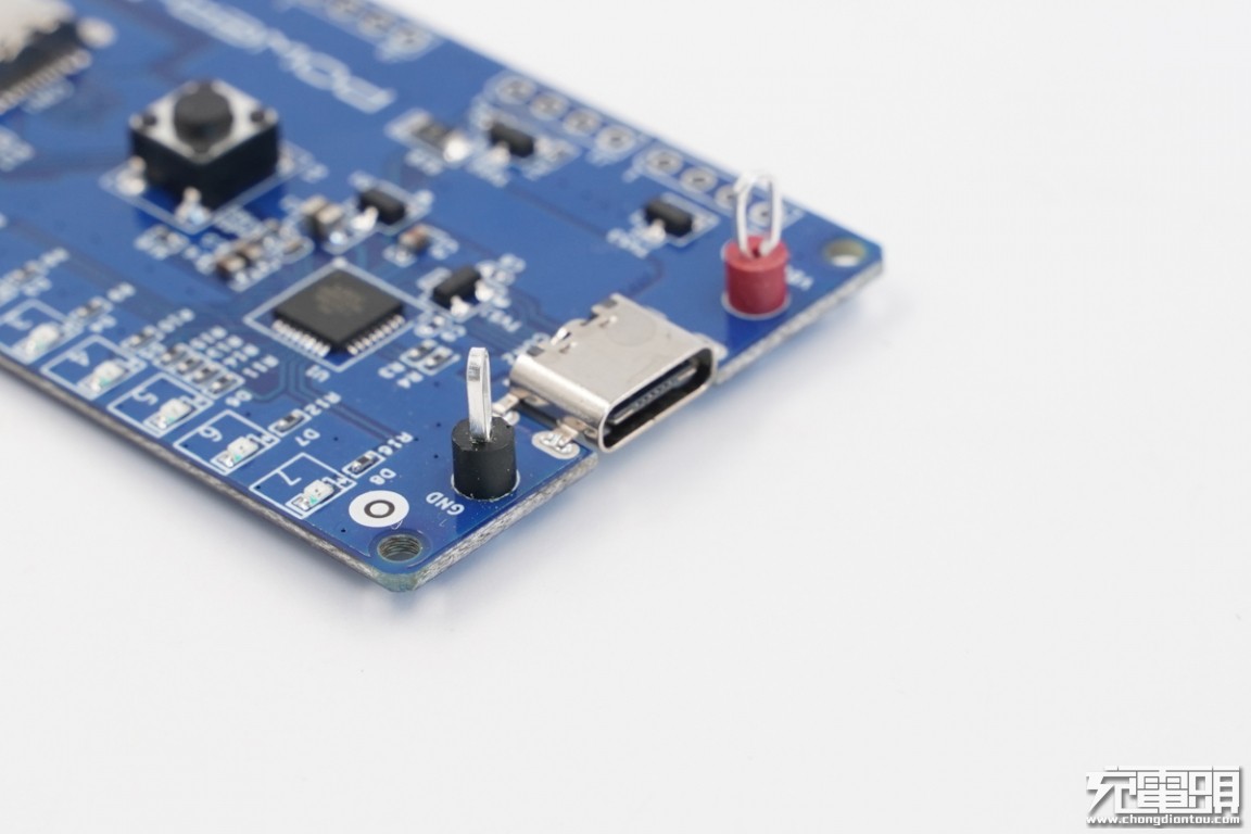 ChargerLAB POWER-Z推出PD3.0 PPS诱骗器UW002-POWER-Z