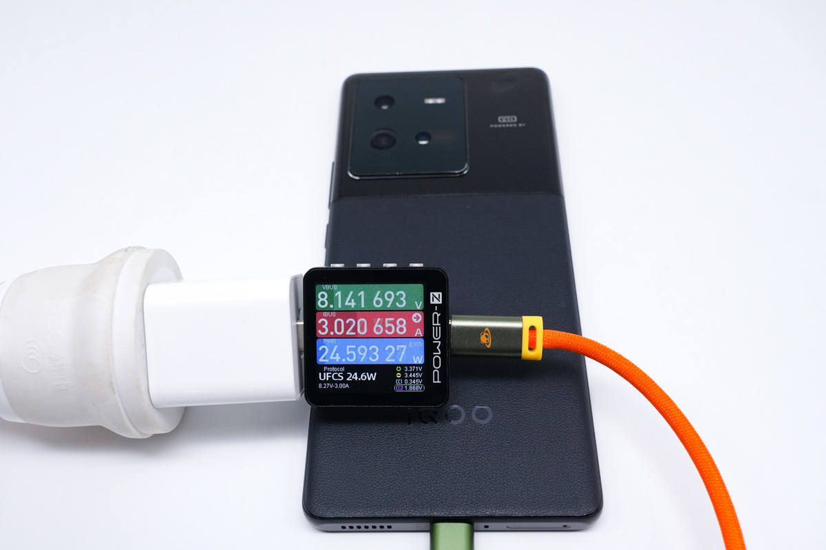 POWER-Z KM002C/KM003C系列版本更新详解-POWER-Z