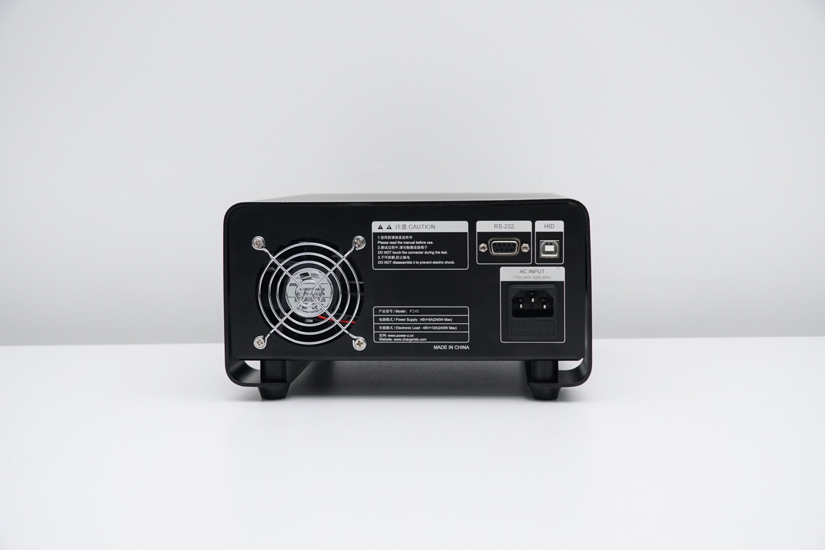 POWER-Z P240多协议双向电源上市-POWER-Z