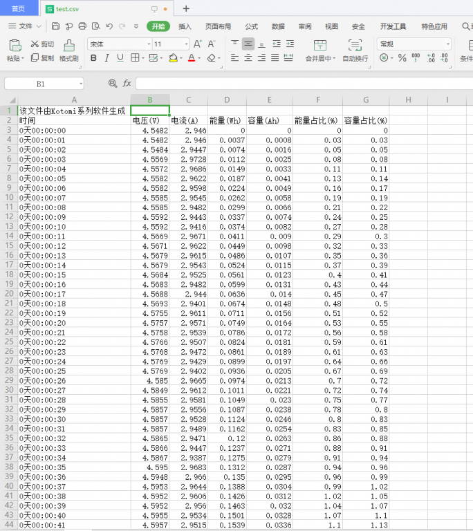 ChargerLAB POWER-Z KT001使用小技巧：上位机监控数据导出和导入-POWER-Z