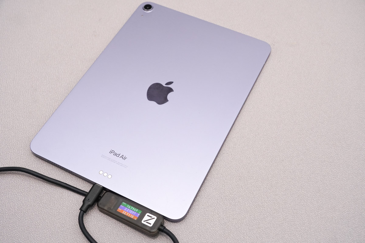 上新POWER-Z 240W PD3.1 多功能屏显数据线-POWER-Z