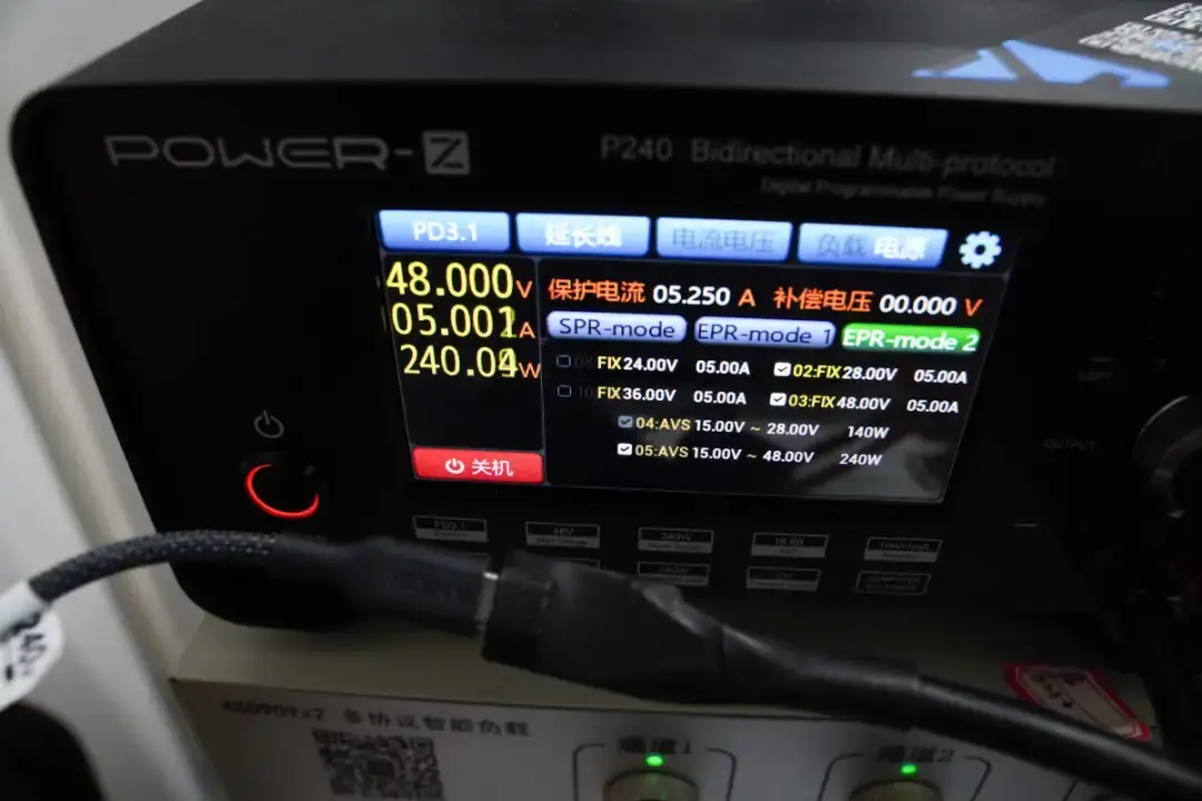 解锁 Anker 安克快充密码：POWER-Z 测试汇总全览-POWER-Z
