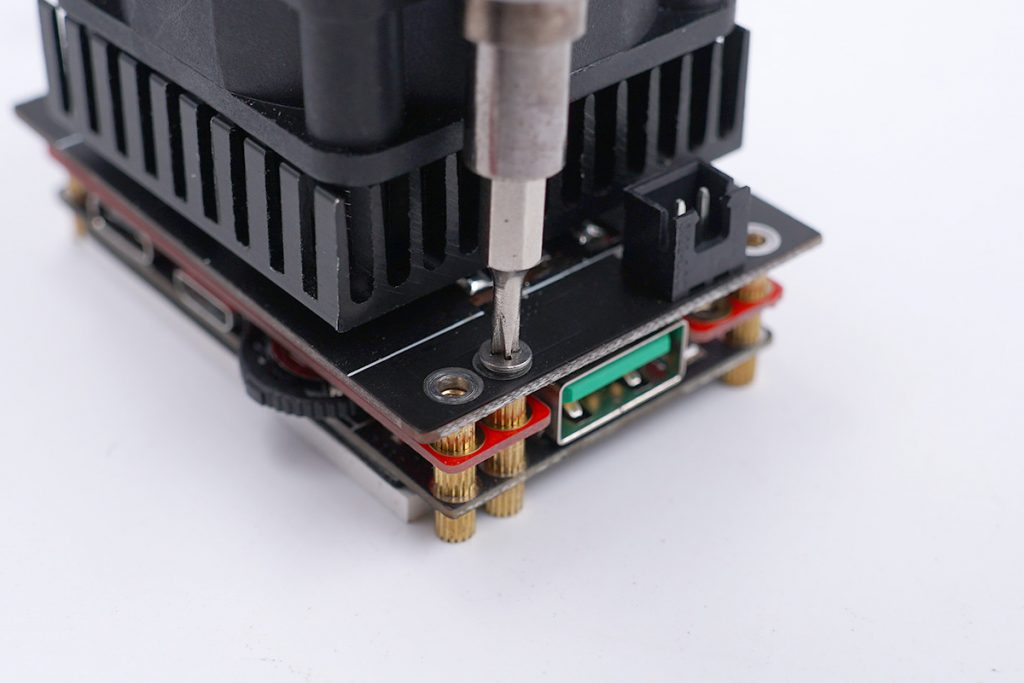 POWER-Z KT002 100W负载模块合体操作指南-POWER-Z