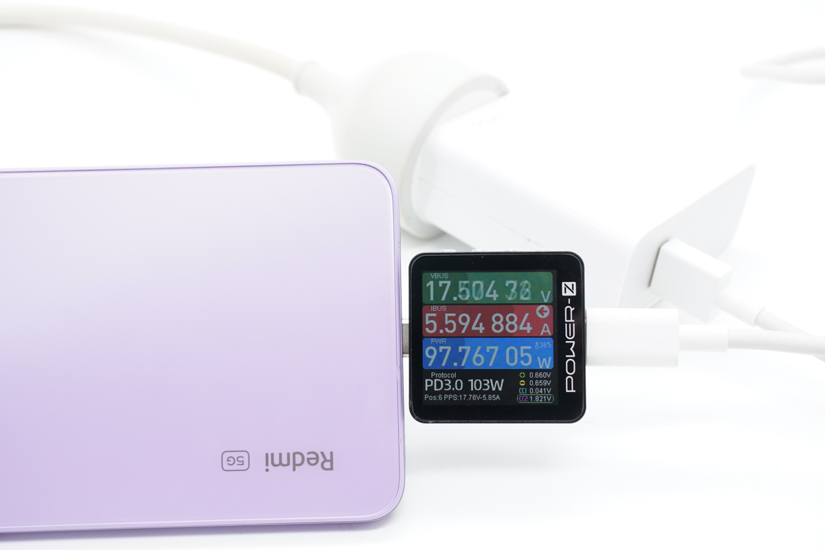 ChargerLAB POWER-Z KM003C 新品开箱-POWER-Z