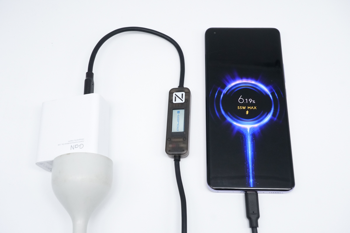 还不会验货?一个非常容易上手的小技巧-POWER-Z