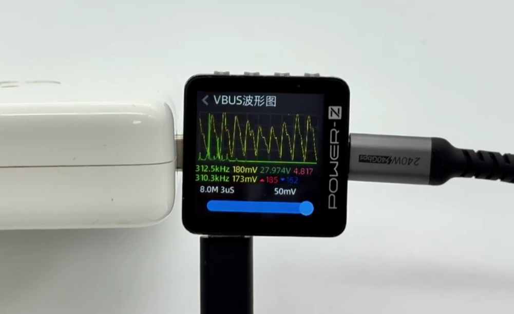 POWER-Z KM003C常用的10个功能盘点，视频说明书-POWER-Z