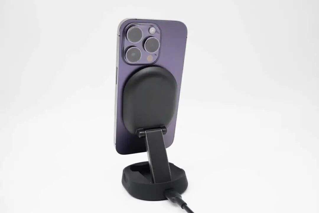 POWER-Z KM003C 用于 Qi2无线充电测试:belkin贝尔金-POWER-Z