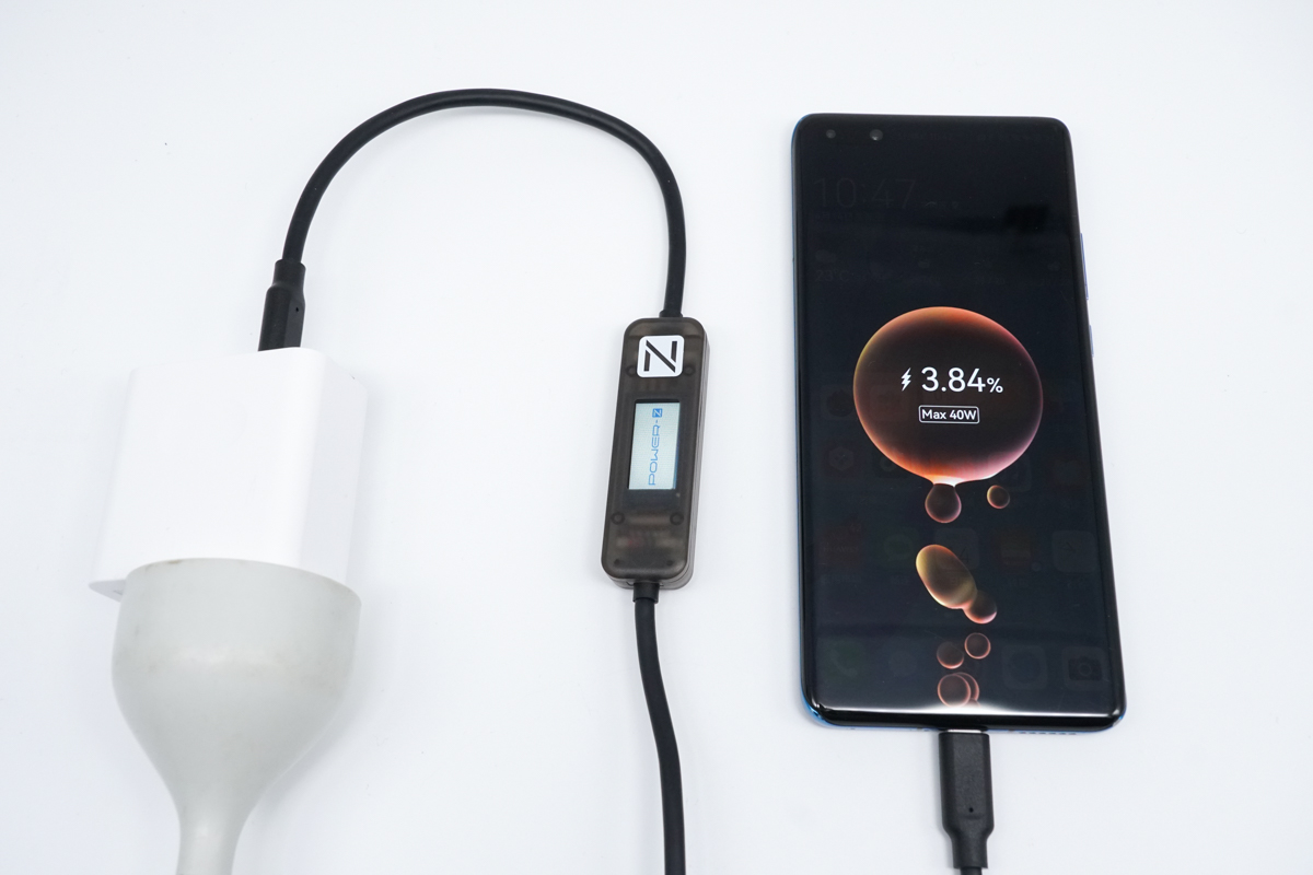 还不会验货?一个非常容易上手的小技巧-POWER-Z