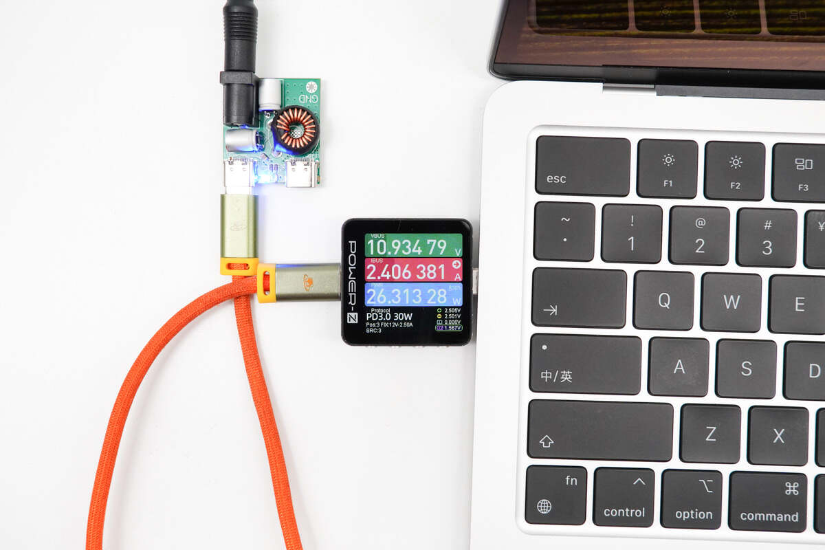 ChargerLAB发布新品：PDLINK 快充协议转换器-POWER-Z