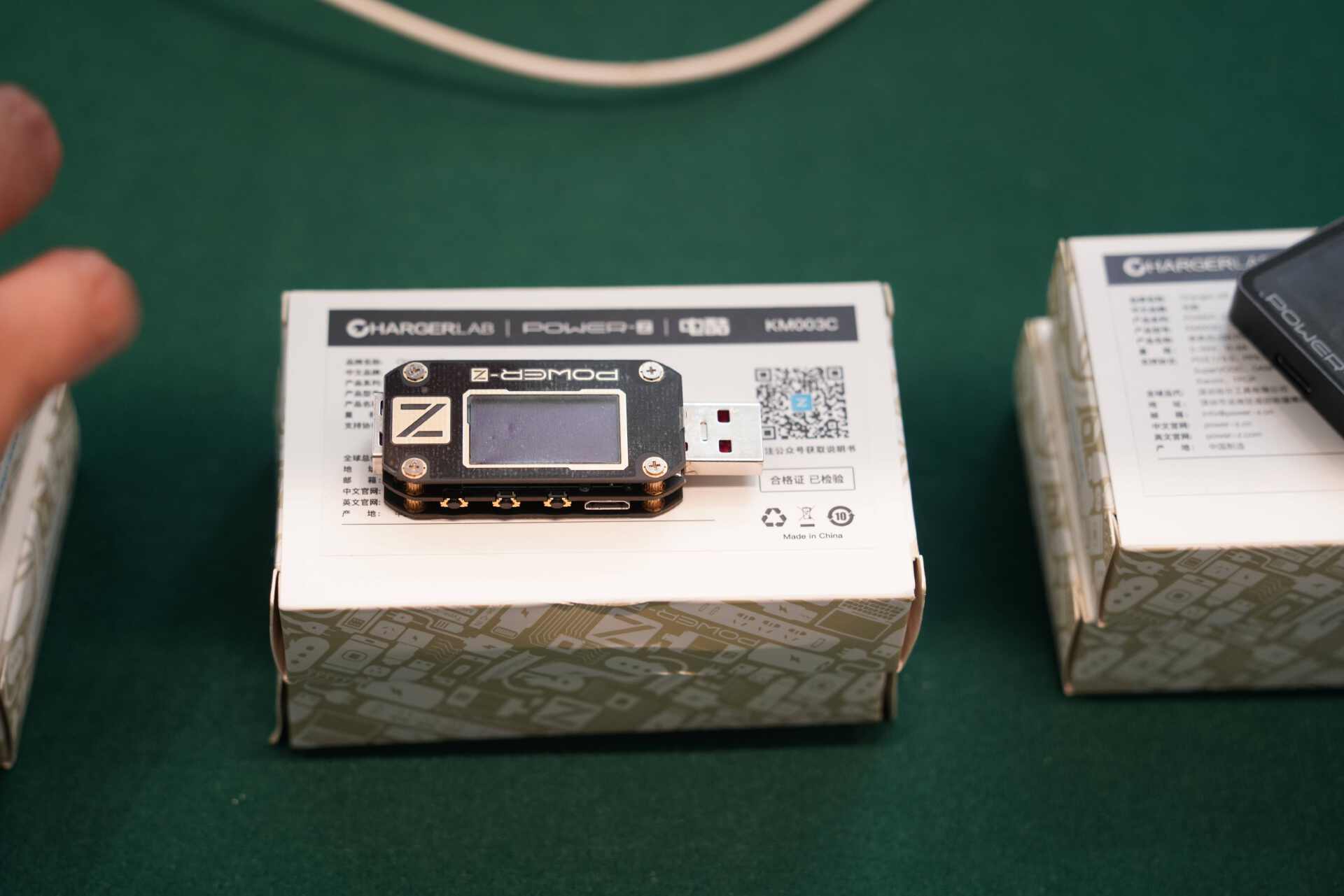 POWER-Z亮相2025(春季)亚洲充电展,无线充新品与快充测试明星产品齐亮相-POWER-Z