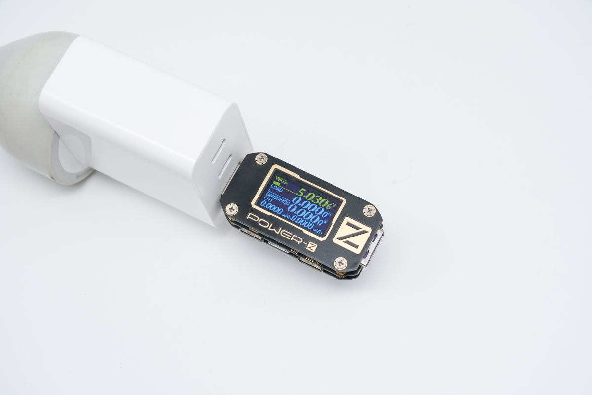 无线充功率测试，这款可以可以搞定&mdash;&mdash;POWER-Z KM001 Pro-POWER-Z