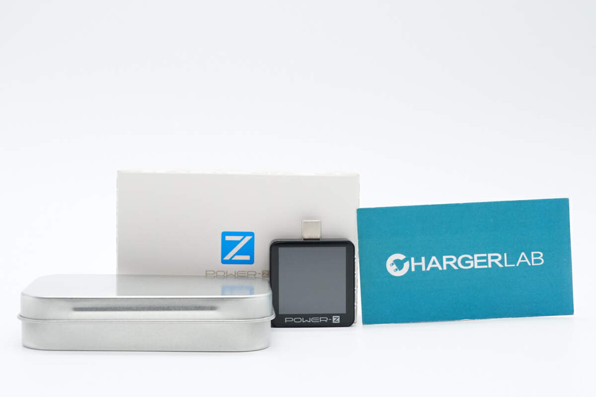 如何用POWER-Z KM003C测试iPhone 16系列的充电功率-POWER-Z