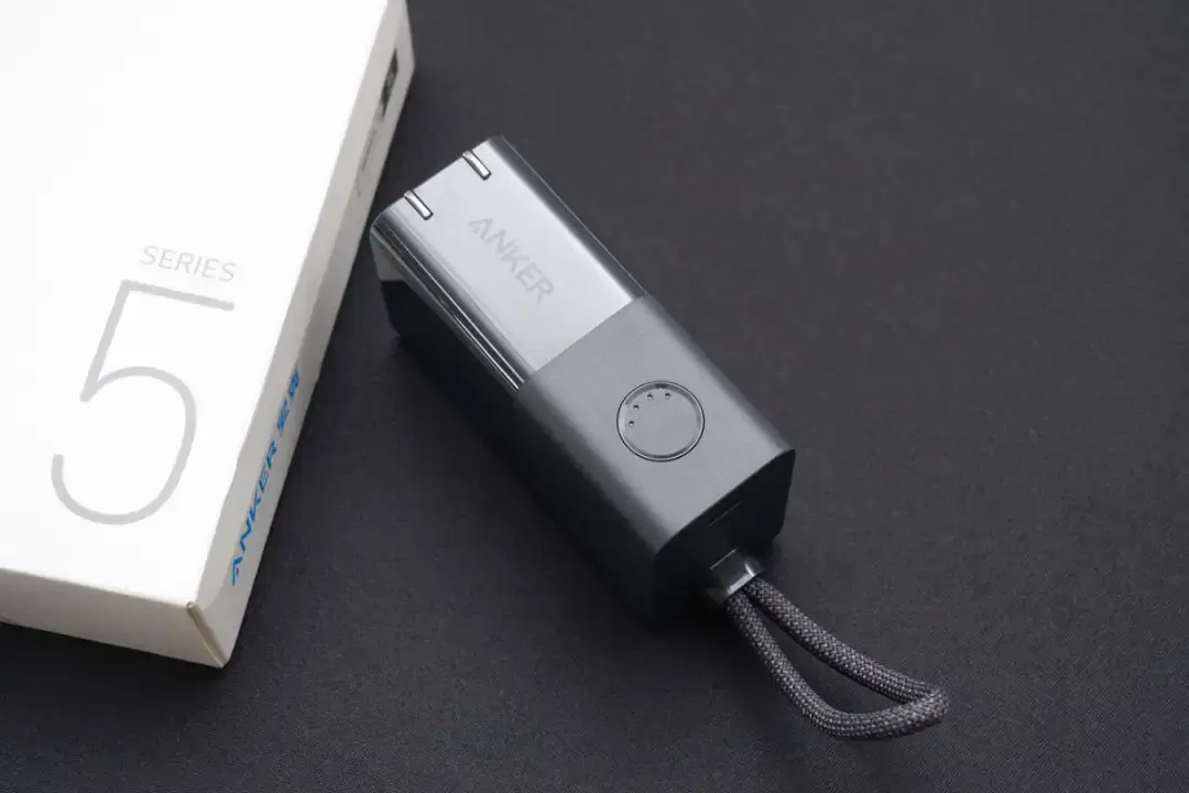 解锁 Anker 安克快充密码：POWER-Z 测试汇总全览-POWER-Z