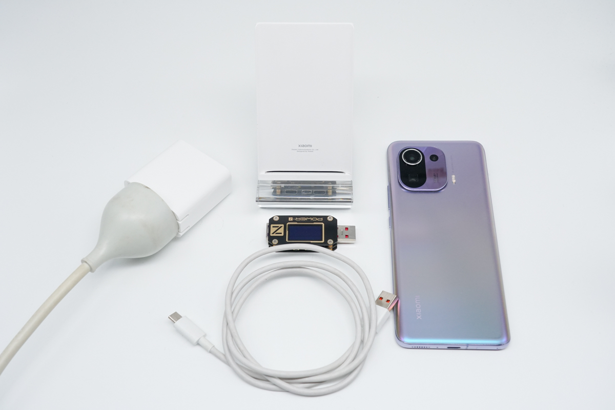 无线充功率测试，这款可以可以搞定&mdash;&mdash;POWER-Z KM001 Pro-POWER-Z