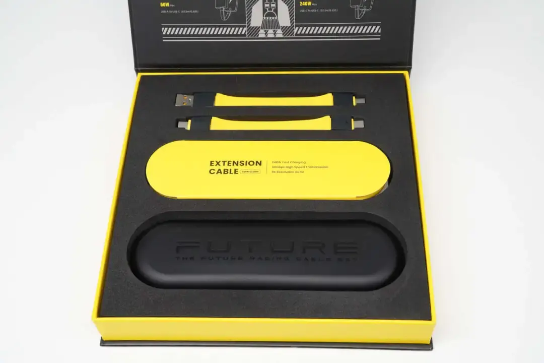 Aohi 奥海快充性能解析：POWER-Z 测试汇总全览-POWER-Z