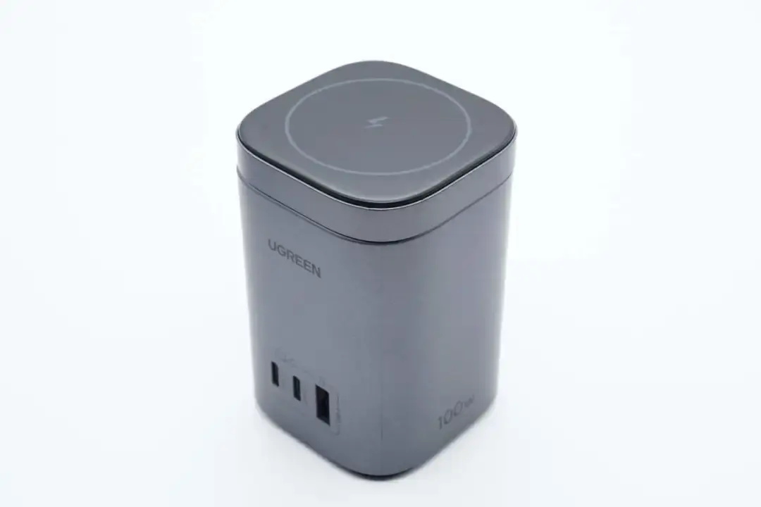 UGREEN 绿联快充拼图：POWER-Z 测试汇总全览-POWER-Z