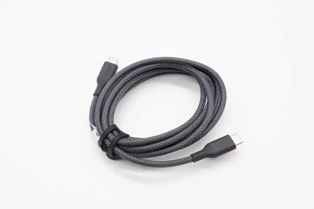 解锁 Anker 安克快充密码：POWER-Z 测试汇总全览-POWER-Z