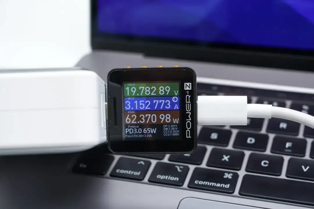 解锁 Anker 安克快充密码：POWER-Z 测试汇总全览-POWER-Z