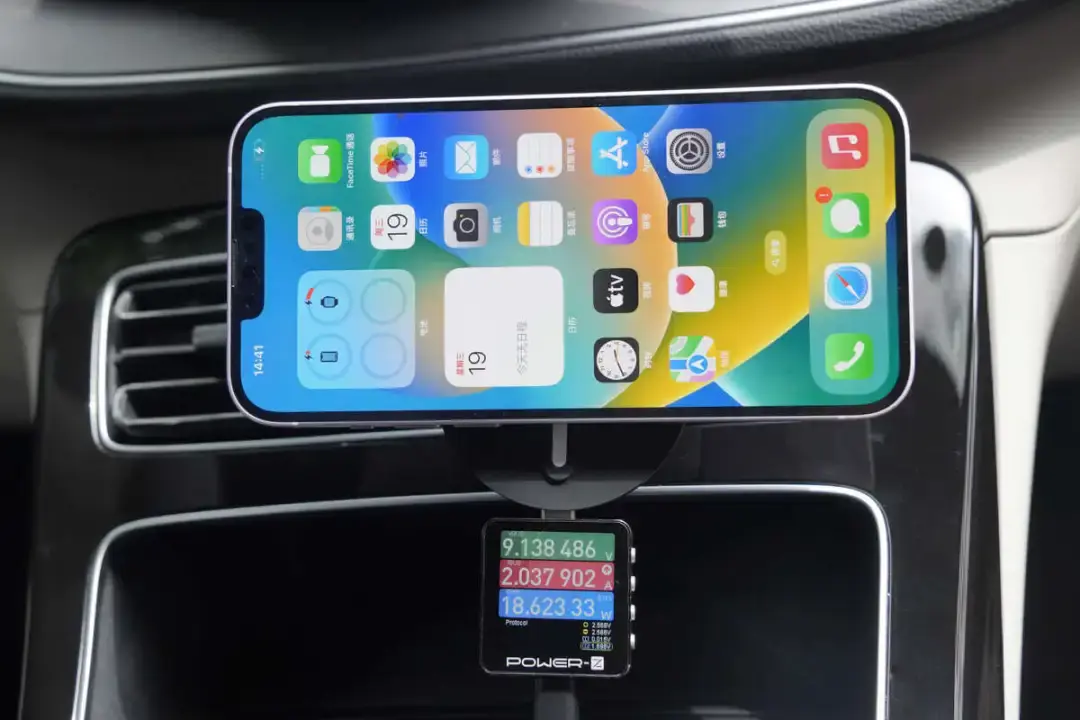 UGREEN 绿联快充拼图：POWER-Z 测试汇总全览-POWER-Z