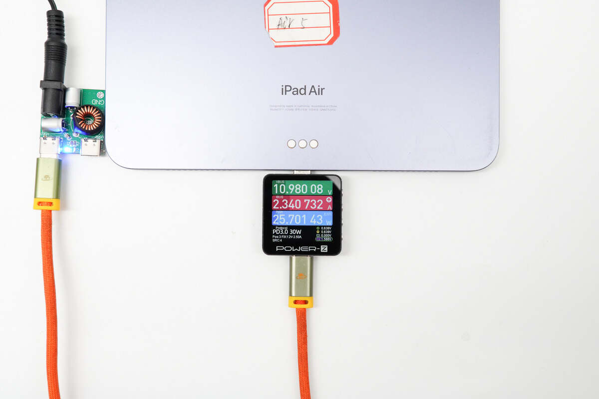 ChargerLAB发布新品：PDLINK 快充协议转换器-POWER-Z