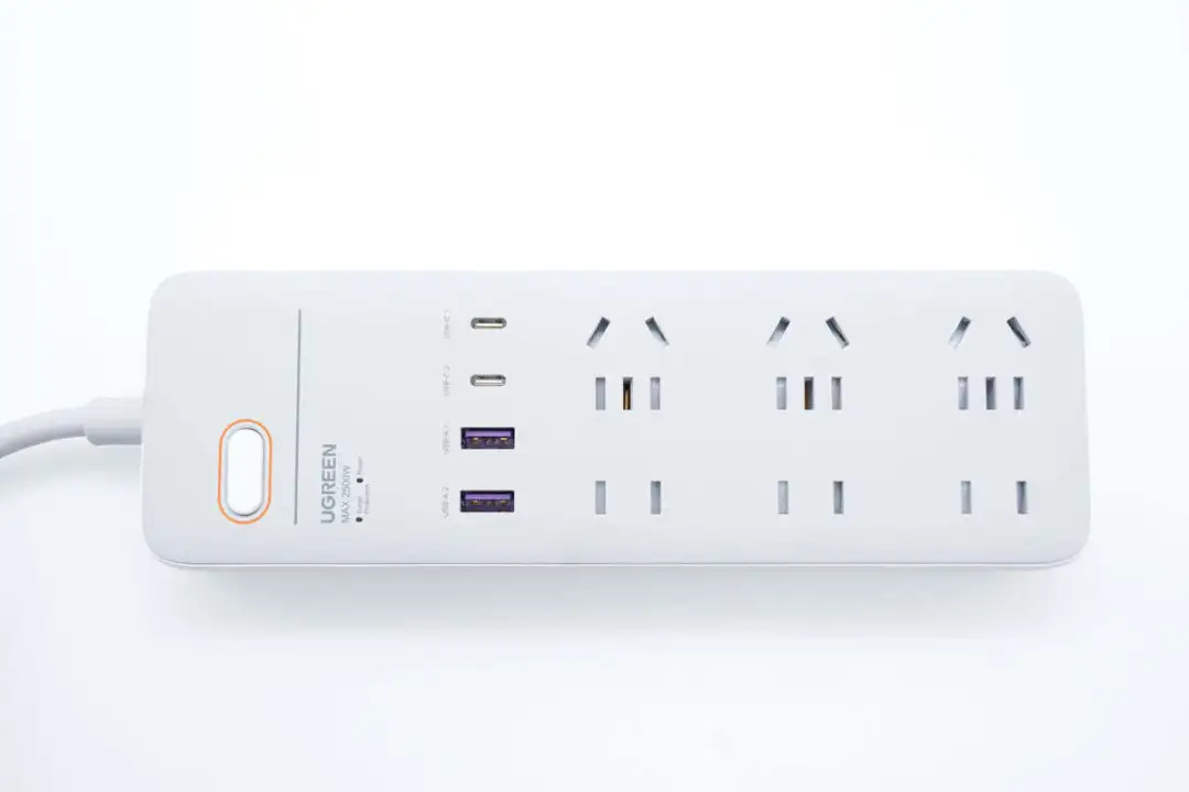 UGREEN 绿联快充拼图：POWER-Z 测试汇总全览-POWER-Z