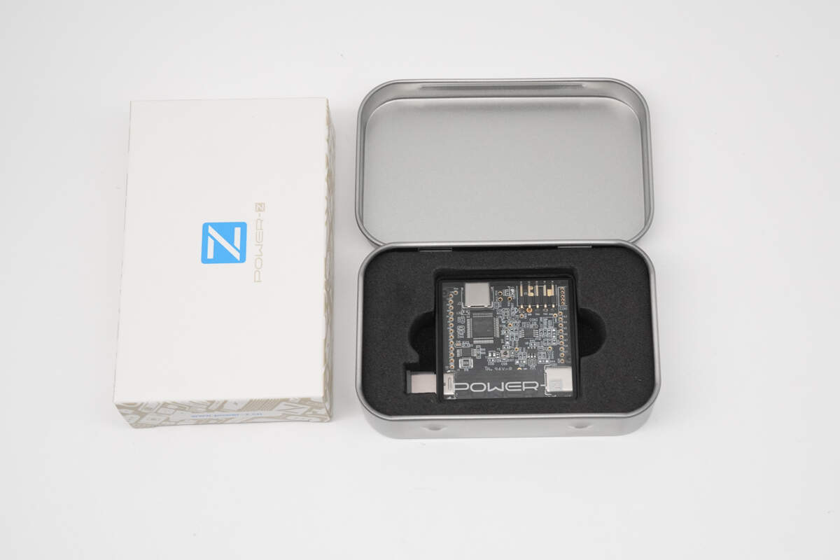 POWER-Z ET240 PD协议分析仪开箱-POWER-Z