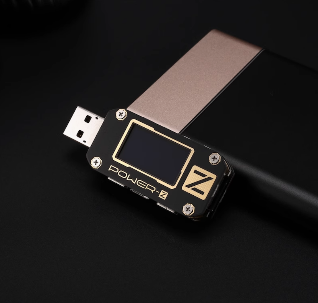 快充测试神器:POWER-Z 泡尔旗下电酷、电粉、其他系列产品功能详解-POWER-Z