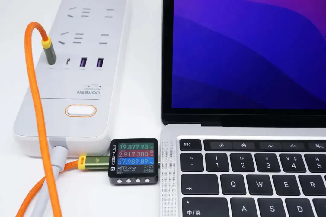 UGREEN 绿联快充拼图：POWER-Z 测试汇总全览-POWER-Z