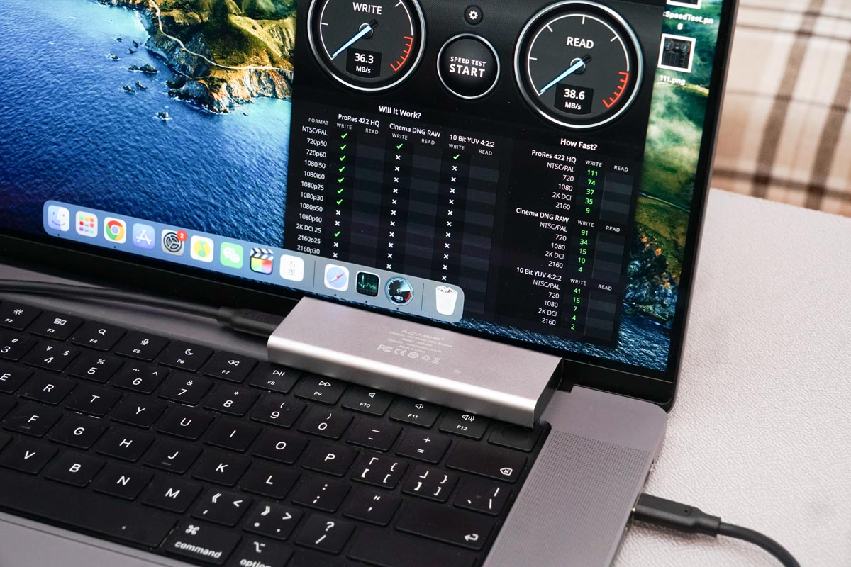 上新POWER-Z 240W PD3.1 多功能屏显数据线-POWER-Z