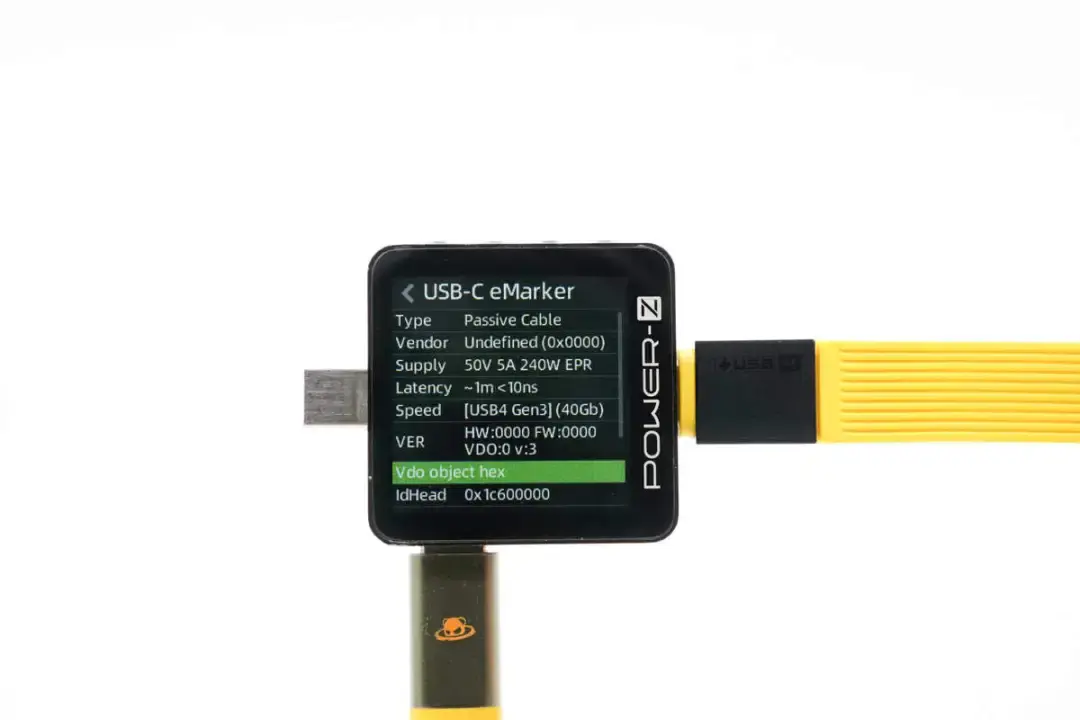 Aohi 奥海快充性能解析：POWER-Z 测试汇总全览-POWER-Z